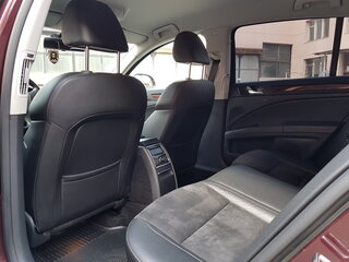 2012 Skoda Superb II, пурпурный, 1500000 рублей, вид 5