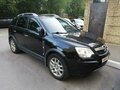 2008 Opel Antara I, чёрный, 900000 рублей - вид 4