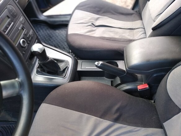 2005 Ford Mondeo III Рестайлинг, синий - вид 10