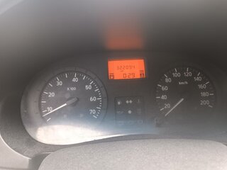 2007 Renault Logan I, чёрный, 152000 рублей, вид 3