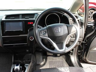 2015 Honda Fit III, чёрный, 1100000 рублей, вид 4
