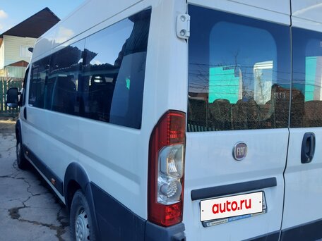 2012 Fiat Professional Ducato, белый, 1550000 рублей, вид 4