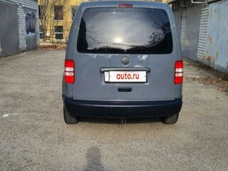 2012 Volkswagen Caddy III Рестайлинг, серый, 605000 рублей, вид 5