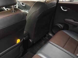 2012 Honda Fit Shuttle I, чёрный, 1200000 рублей, вид 3