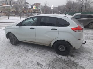 2018 Lada (ВАЗ) XRAY I, белый, 950000 рублей, вид 4