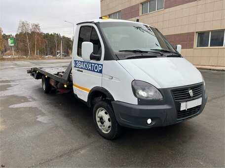 2005 ГАЗ ГАЗель (3302), белый, 1199000 рублей, вид 2