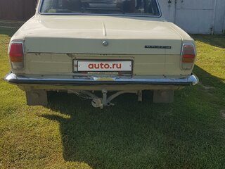 1989 ГАЗ 24 «Волга» 2411 II (2410), бежевый, 150000 рублей, вид 2