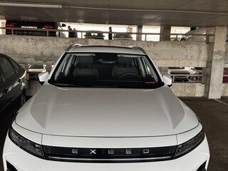 2023 Exeed LX I Рестайлинг, белый, 2300000 рублей, вид 1