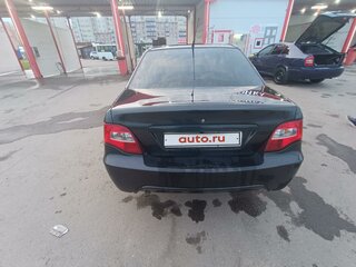 2010 Daewoo Nexia I Рестайлинг, чёрный, 340000 рублей, вид 4