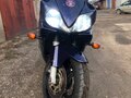 2002 Honda CBR 600F, синий, 400000 рублей