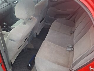 2008 Chevrolet Lacetti I, красный, 400000 рублей, вид 5