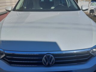 2018 Volkswagen Passat B8, белый, 2000000 рублей, вид 1