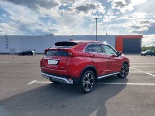 2017 Mitsubishi Eclipse Cross I, красный, 2050000 рублей, вид 2