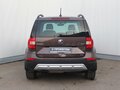 2017 Skoda Yeti I Рестайлинг, коричневый - вид 4