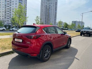 2019 Mazda CX-5 II, красный, 2900000 рублей, вид 4
