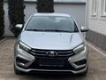 2024 Lada (ВАЗ) Vesta I Рестайлинг (NG), серебристый, 1810000 рублей - вид 1