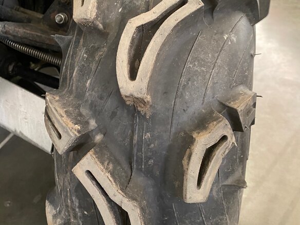 2012 CFMoto CF625 (Z6), серебристый - вид 9