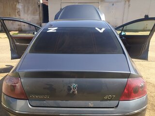 2005 Peugeot 407, серый, 350000 рублей, вид 3
