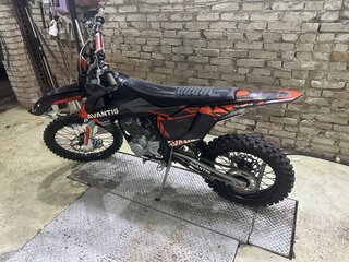 2020 Avantis Enduro 250, чёрный, 220000 рублей, вид 3