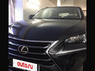 2015 Lexus NX 200 I, чёрный, 4700000 рублей, вид 4