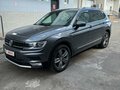 2020 Volkswagen Tiguan Allspace II, серый, 3400000 рублей - вид 4