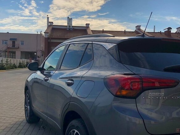 2020 Buick Encore GX I, серебристый, 1546927 рублей - вид 6