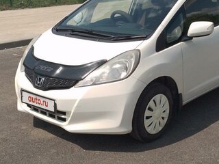 2012 Honda Fit II, белый, 750000 рублей, вид 1