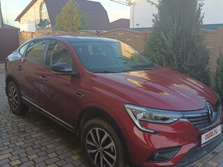 2021 Renault Arkana I, пурпурный, 1800000 рублей, вид 2