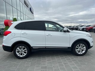 2014 Chery Tiggo 5 I, белый, 1000000 рублей, вид 4