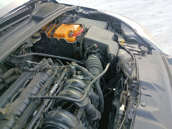 2012 Ford Focus III, чёрный - вид 6