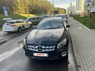 2019 Mercedes-Benz GLA 250 I (X156) Рестайлинг, чёрный, 2270000 рублей, вид 2