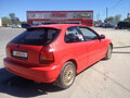1996 Honda Civic, красный - вид 2
