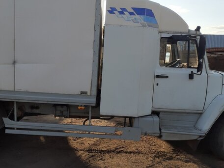 2007 ГАЗ 3309, белый, 810000 рублей, вид 2