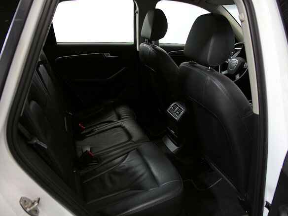 2012 Audi Q5 I (8R), белый - вид 22