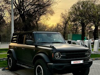 2022 Ford Bronco VI, чёрный, 6500000 рублей, вид 1
