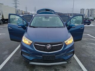 2019 Buick Encore I Рестайлинг, синий, 1430000 рублей, вид 1