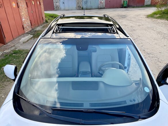 2015 Nissan Murano II (Z51) Рестайлинг 2, белый, 1350000 рублей - вид 14