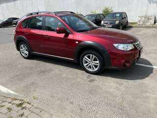 2011 Subaru Impreza XV III, красный, 830000 рублей, вид 4