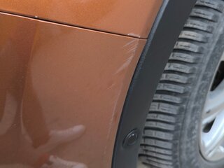 2017 Ford Kuga II Рестайлинг, коричневый, 1450000 рублей, вид 5