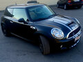 2010 Mini Hatch Cooper S II (R56) Рестайлинг, чёрный - вид 6