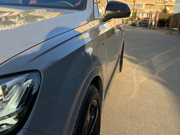 2019 Audi Q7 II (4M), белый, 6200000 рублей - вид 35