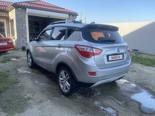 2017 Changan CS35, серебристый, 800000 рублей, вид 4