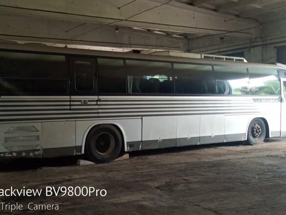2012 Kia Granbird, серый, 750000 рублей - вид 2