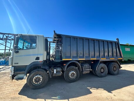 2008 DAF CF 85, белый, 2750000 рублей, вид 4