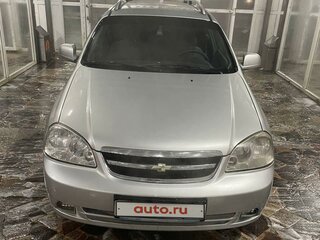 2010 Chevrolet Lacetti I, серебристый, 530000 рублей, вид 1