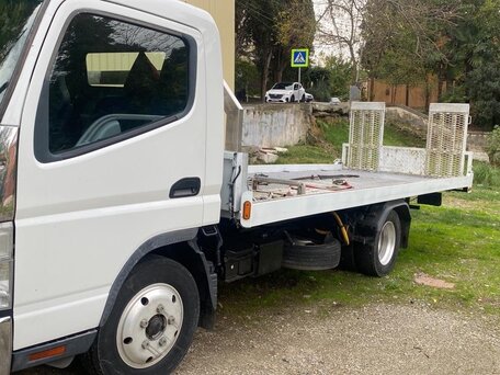 1994 Fuso (Mitsubishi) Canter, белый, 1700000 рублей, вид 3