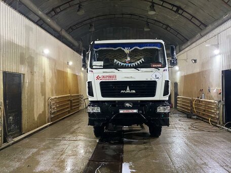 2017 МАЗ 6501, белый, 2250000 рублей, вид 2