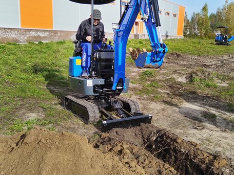 2025 Rippa R10-5, синий, 890000 рублей, вид 3