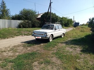 1991 ЗАЗ 968 М, белый, 250000 рублей, вид 3
