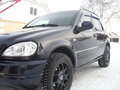 2000 Mercedes-Benz M-Класс 320 I (W163), синий - вид 1